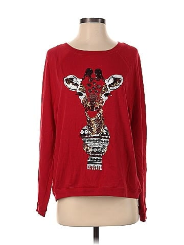 Bethany Mota for Aeropostale Long Sleeve T-Shirt (view 1)