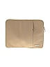 Mosiso Gold Tan Laptop Bag One size - photo 1