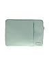 Mosiso Teal Green Laptop Bag One size - photo 1