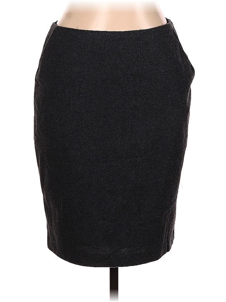 Pre-owned Pins And Needles Formal Skirt In Black