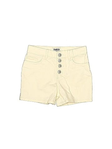 OshKosh B'gosh Khaki Shorts (view 1)