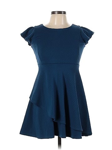 Blush Casual Dress (view 1)