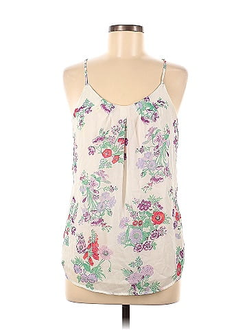Cupid's Diary Sleeveless Blouse (view 1)