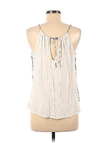 Cupid's Diary Sleeveless Blouse (view 2)