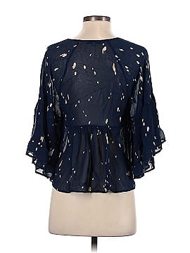 The offers Cause Collection Silk Blouse