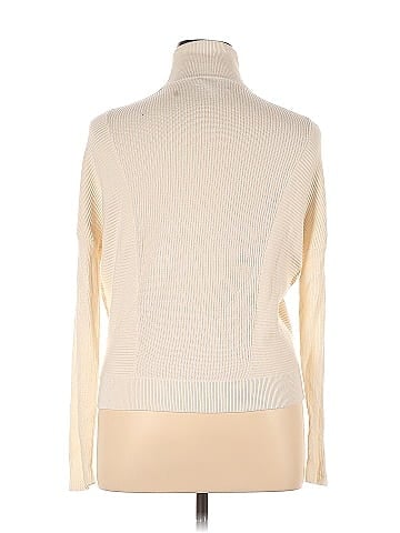 Feel The Piece Turtleneck Sweater (view 2)