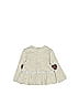 IKKS Silver Gray Sweatshirt 3-6 MO / 6 MO - photo 2