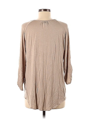RXB 3/4 Sleeve Blouse (view 2)