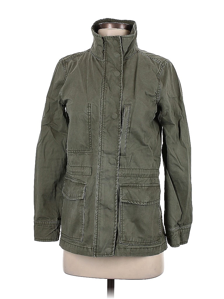 Click to view more detailed imagery on our partner's website Pre-owned Madewell Jacket In Green