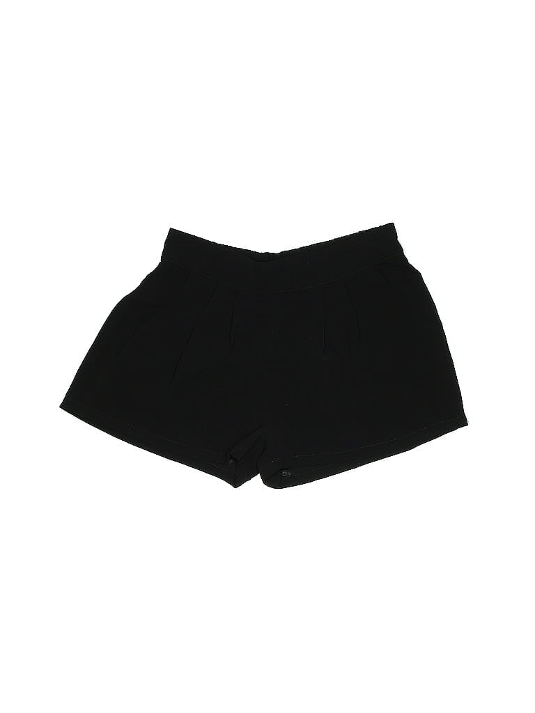 Pre-owned Sis Sis Shorts In Black