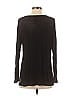 Nicole Lee Black Long Sleeve T-Shirt Size S - photo 2