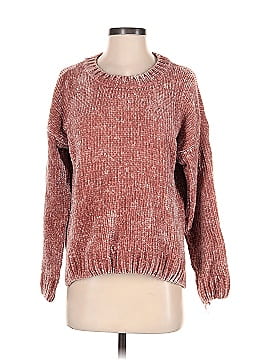 Cupio chenille sweater hotsell