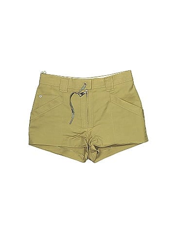 Louis Vuitton Khaki Shorts (view 1)