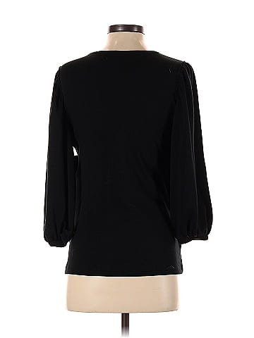 Ingrid + Isabel 3/4 Sleeve Blouse (view 2)