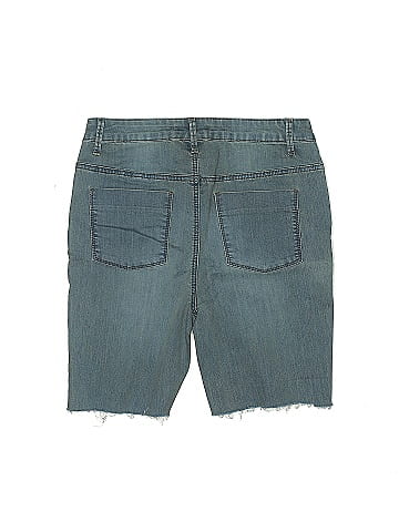 Generra Denim Shorts (view 2)