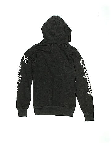 ON FIRE Pullover Hoodie (view 2)