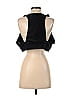Performance Black Sleeveless T-Shirt Size 5 - photo 2