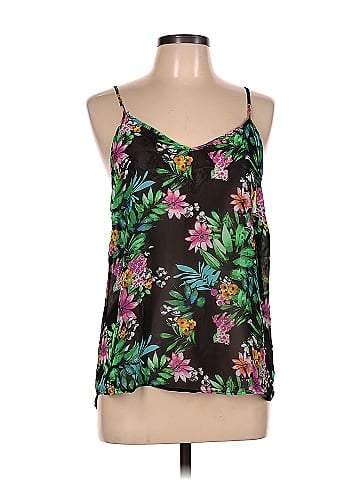 Love Tree Sleeveless Blouse (view 1)