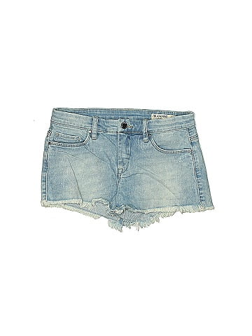 Blank NYC Denim Shorts (view 1)