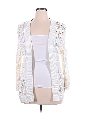 Jones New York Signature Cardigan (view 1)