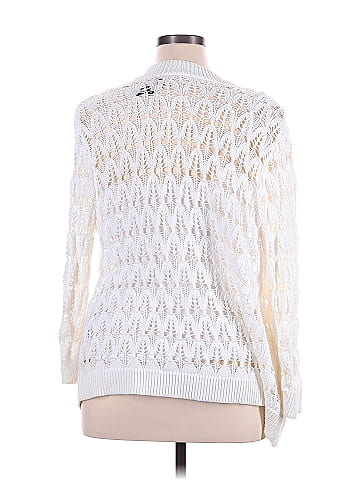 Jones New York Signature Cardigan (view 2)