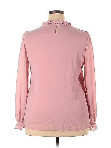 Aifer Long Sleeve Blouse (view 2)