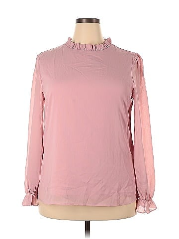 Aifer Long Sleeve Blouse (view 1)