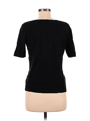 Banana Republic 3/4 Sleeve T-Shirt (view 2)