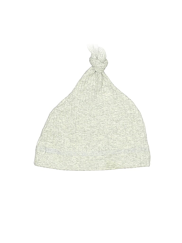 Pre-owned Assorted Brands Babies' Beanie Hat In Gray