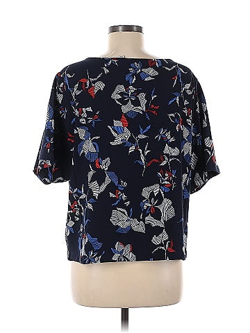 Halogen Short Sleeve Blouse (view 2)