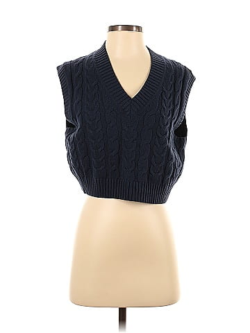 Sunday Best Sweater Vest (view 1)