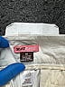 Max Rave Solid Ivory Khaki Shorts Size M - photo 3