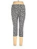 Intro Love Houndstooth Tweed Gray Casual Pants Size L (petite) - photo 1