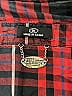 Ali & Kris 100% Cotton Plaid Red Long Sleeve Button-Down Shirt Size 1X - photo 3
