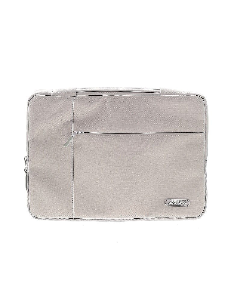 Pre-owned Mosiso Laptop Bag In Gray
