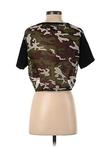 Izzue Short Sleeve T-Shirt (view 2)