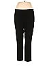 Andrew Marc for Costco Solid Black Active Pants Size XL - photo 1