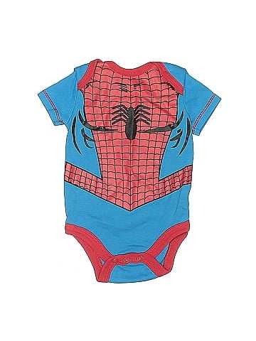 Marvel Short Sleeve Onesie (view 1)
