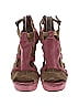 Enzo Angiolini Pink Heels Size 8 - photo 2