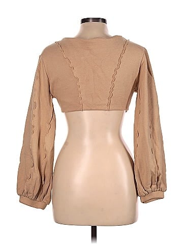 Polly Long Sleeve Top (view 2)