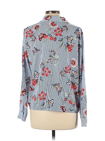 Casting Long Sleeve Blouse (view 2)