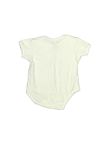 Carter's Watch the Wear Short Sleeve Onesie (view 2)