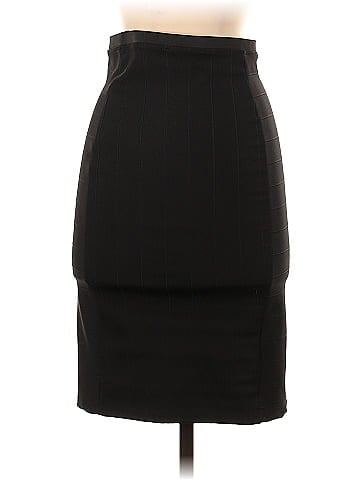 Zara W&B Collection Formal Skirt (view 2)