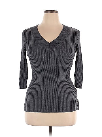 It's Our Time 3/4 Sleeve Top (view 1)