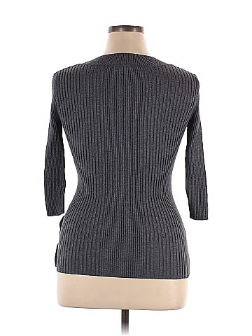 It's Our Time 3/4 Sleeve Top (view 2)