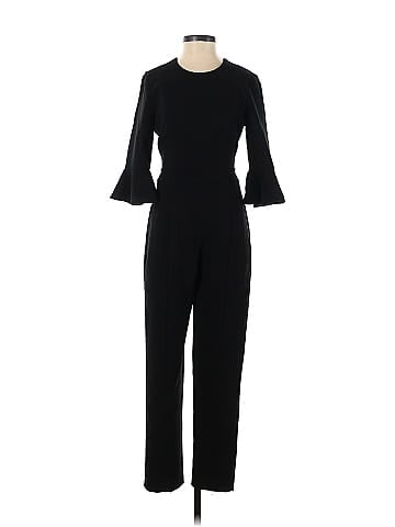 Black Halo Jumpsuit (view 1)