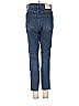 Everlane Tweed Chevron-herringbone Polka Dots Solid Blue Jeans Size 24 waist - photo 2