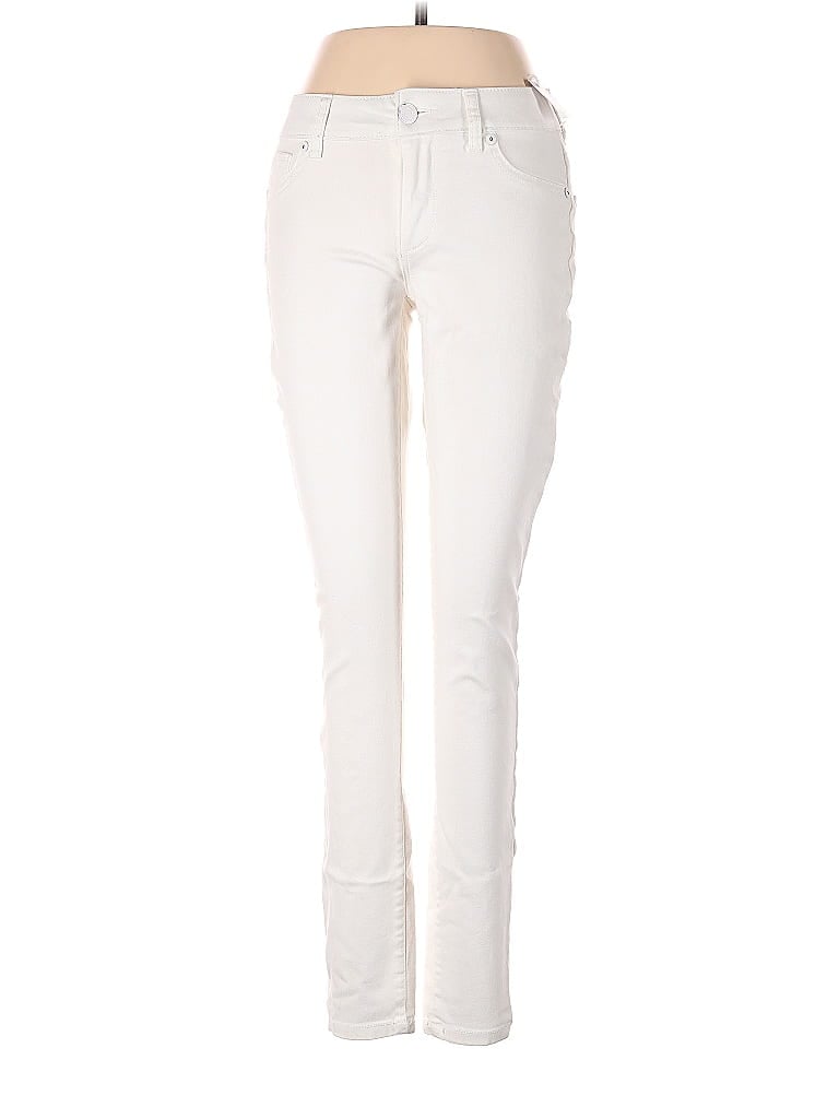 Sundry Ivory Jeans Size 28 waist - photo 1