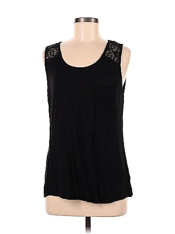Scarlett Sleeveless T-Shirt (view 1)