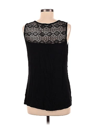 Scarlett Sleeveless T-Shirt (view 2)